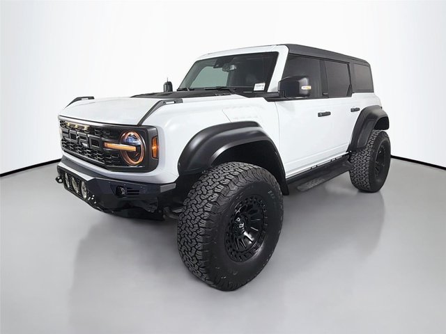 2023 Ford Bronco Raptor Advanced 4x4