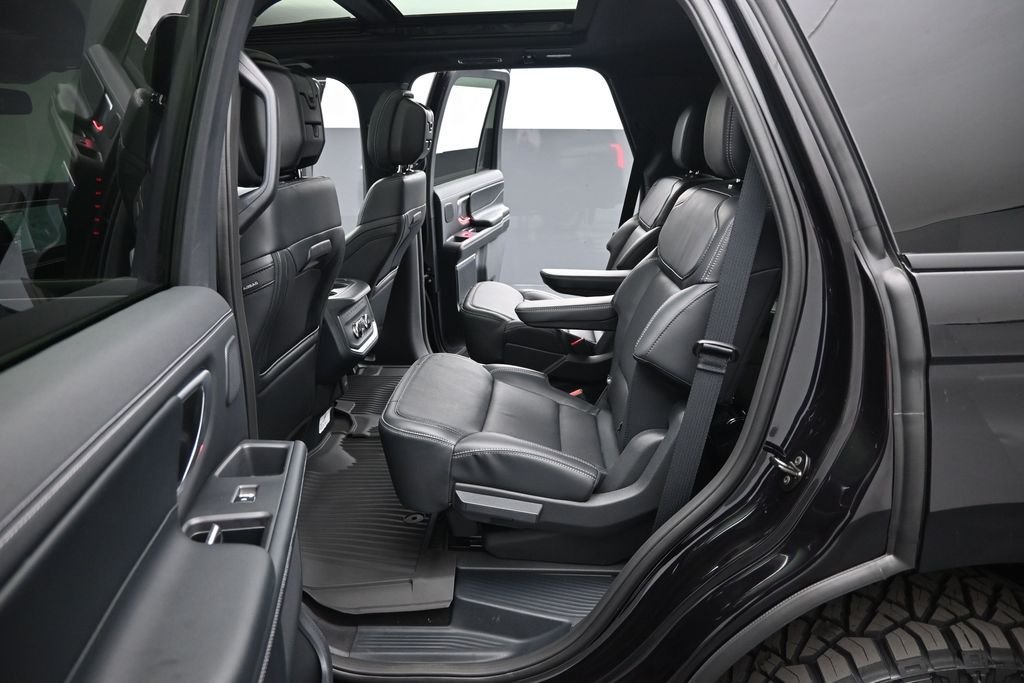 New 2026 Agate Black Metallic Ford Platinum image 21