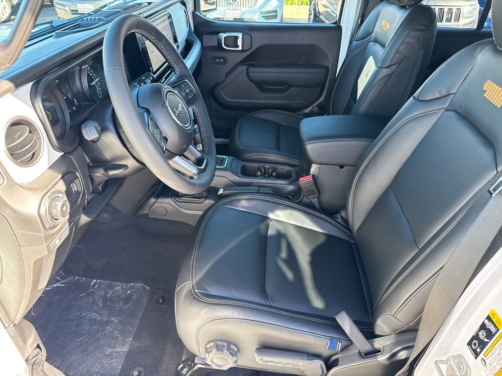 2025 Jeep Wrangler 4xe Sports S 4XE - Photo 25