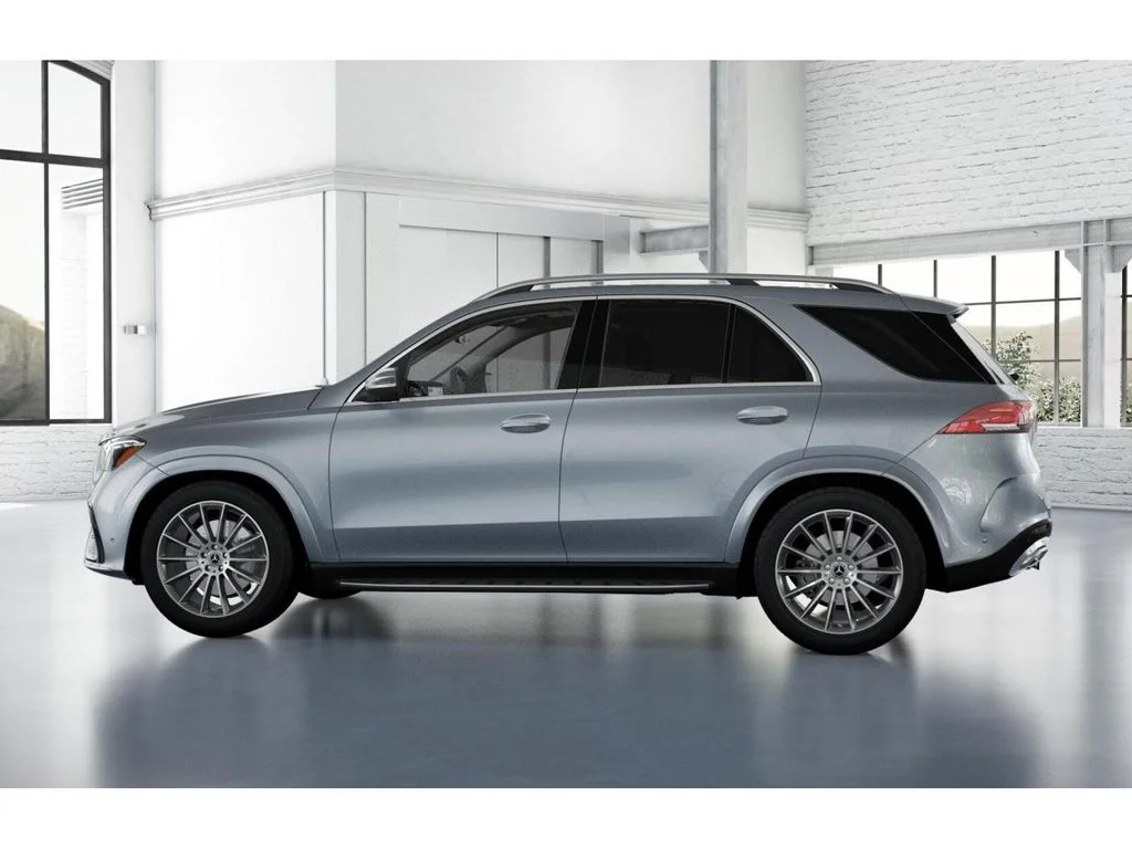 New 2026 Silver Mercedes-Benz GLE 350 image 33