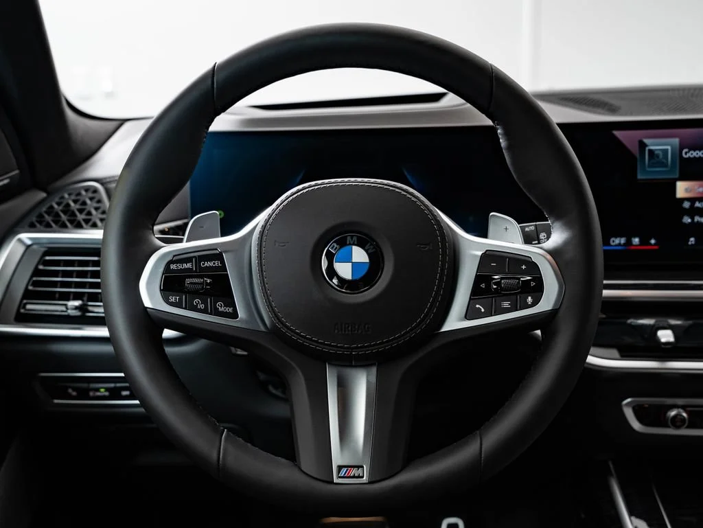 New 2027 Dravit Grey Metallic BMW xDrive40i image 44