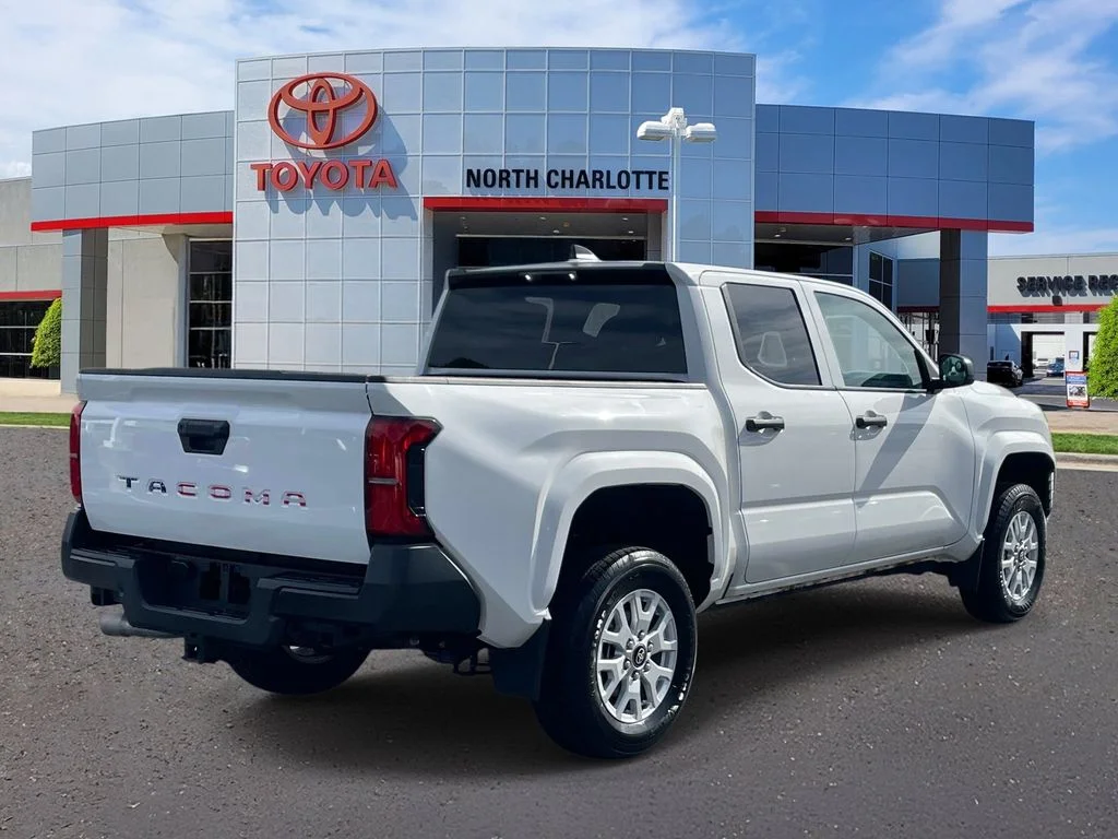 Certified Used 2024 White Toyota SR image 8