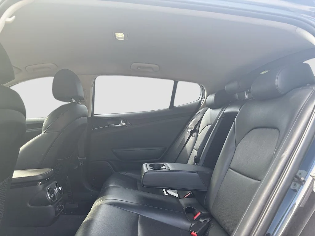 Used 2019 Gray Kia Base image 15