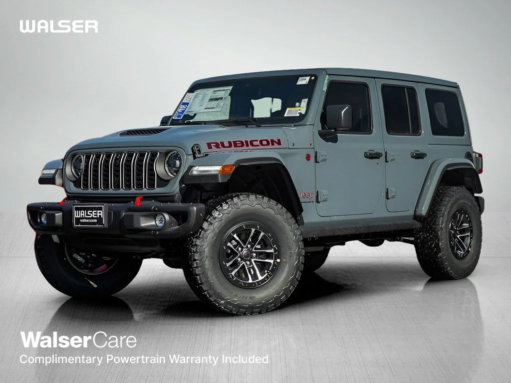 2026 Jeep Wrangler Rubicon X's photo