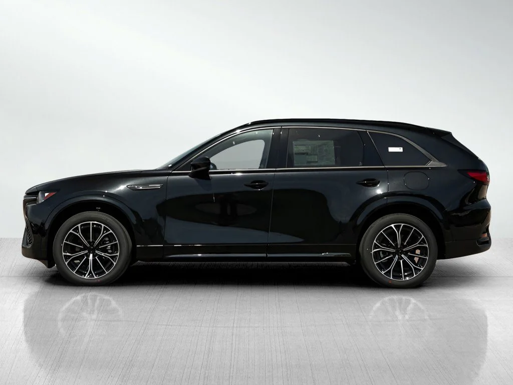 New 2026 Jet Black Mica Mazda 3.3 Turbo S Premium AWD image 4