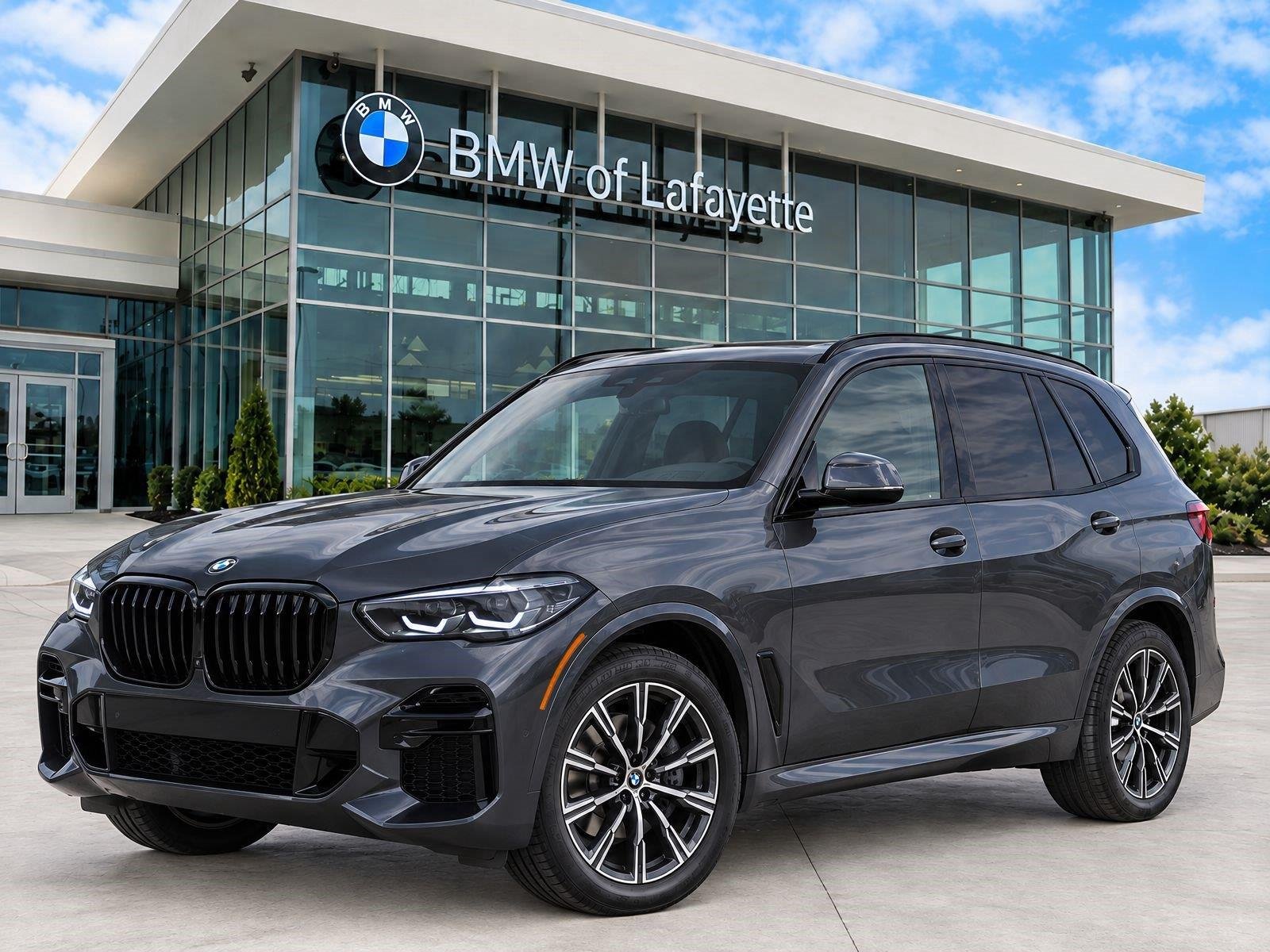 2022 BMW X5
