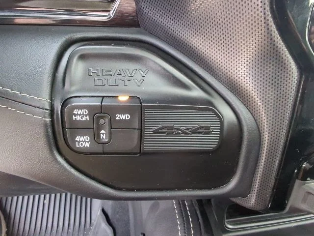 Used 2023 Gray Ram Limited image 33