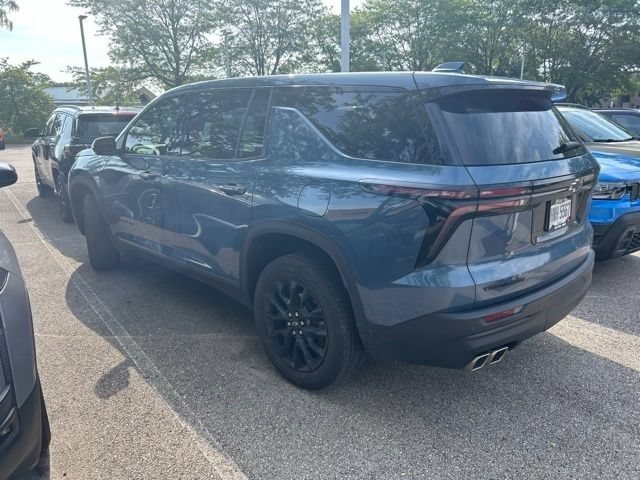 Used 2024 Lakeshore Blue Metallic Chevrolet LS image 8