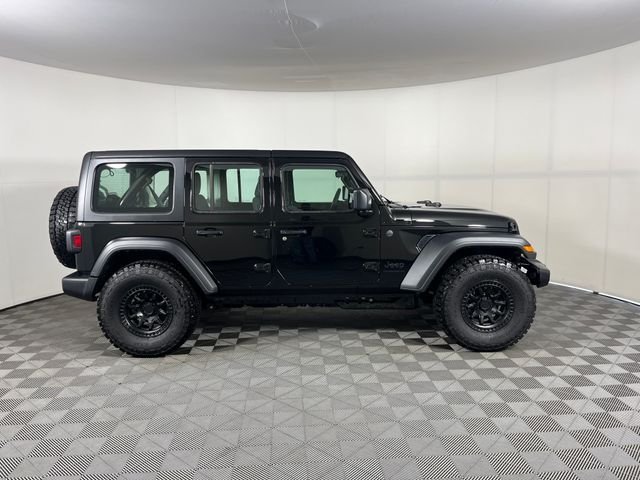 New 2026 Black Clear-Coat Exterior Paint Jeep Sport image 4
