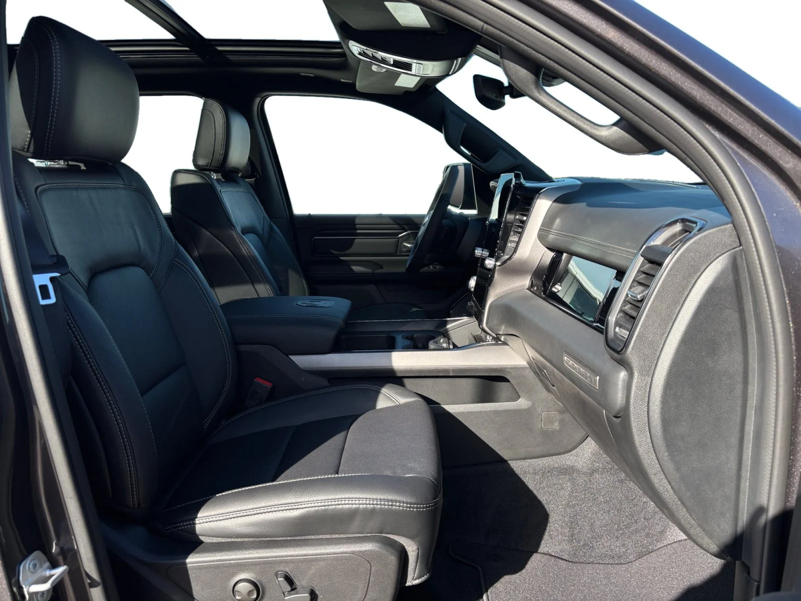 New 2026 Granite Crystal Metallic Ram Sport image 17