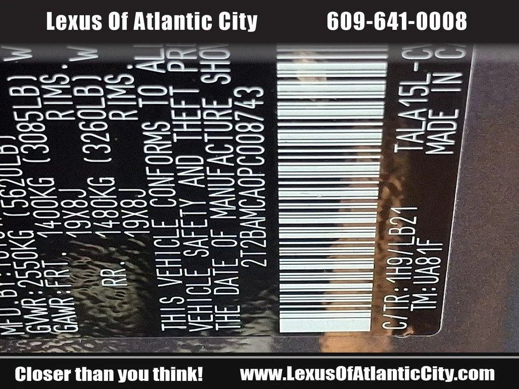 2023 Lexus RX 350 - Photo 28