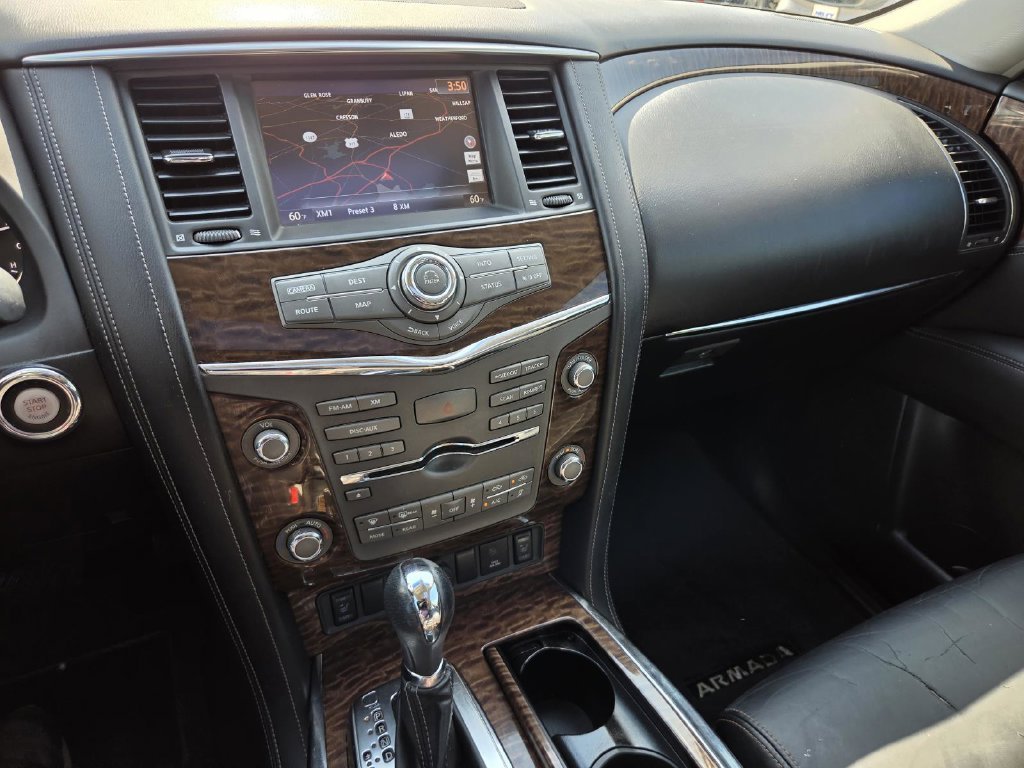 Used 2017 Brown Nissan SL image 25