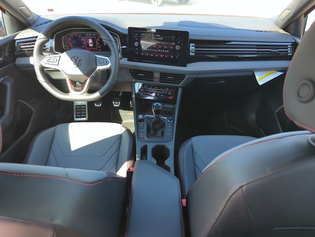 New 2026 Red Volkswagen 2.0T Autobahn image 14