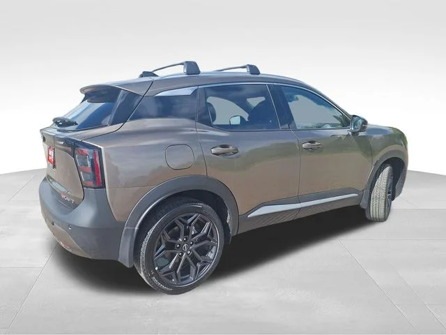 New 2026 Canyon Bronze Metallic Nissan SR image 7