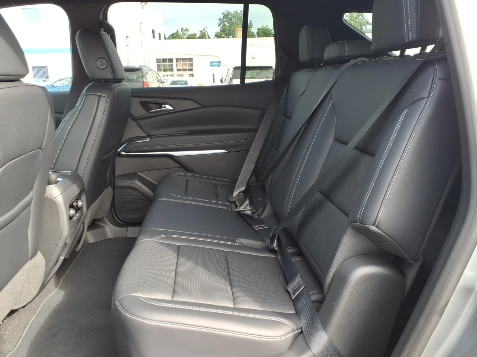 New 2027 Sterling Gray Metallic Chevrolet LT image 15