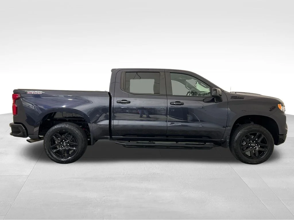 Used 2024 Gray Chevrolet LT Trail Boss image 7