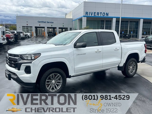 2023 Chevrolet Colorado