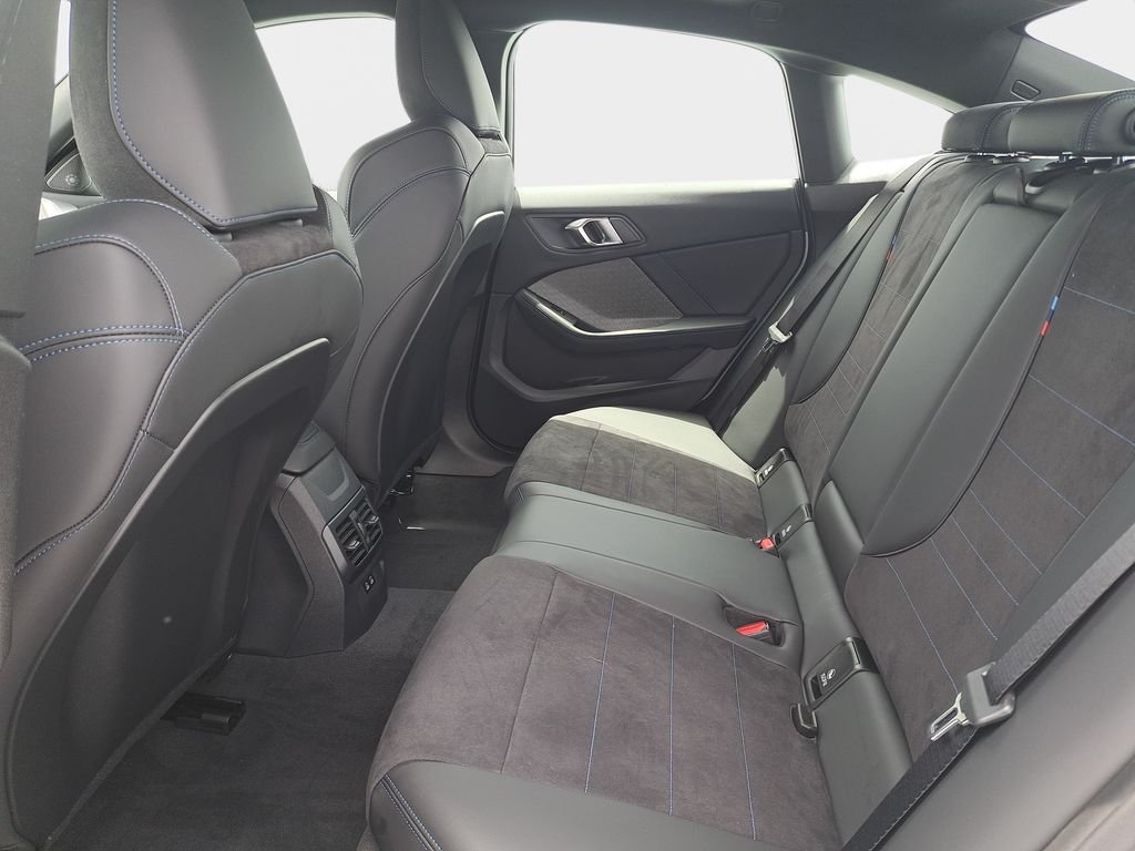 New 2026 Brooklyn Grey Metallic BMW 228 Gran Coupe image 9