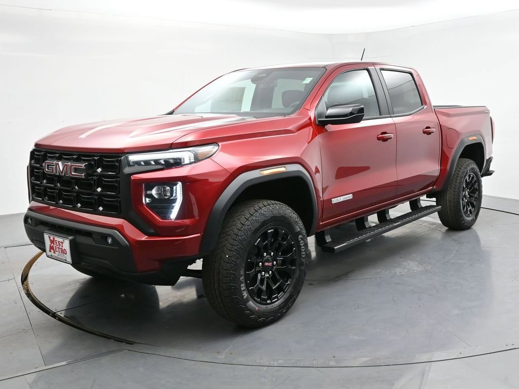 2026 GMC Canyon 4WD Elevation Crew Cab Short Box's photo