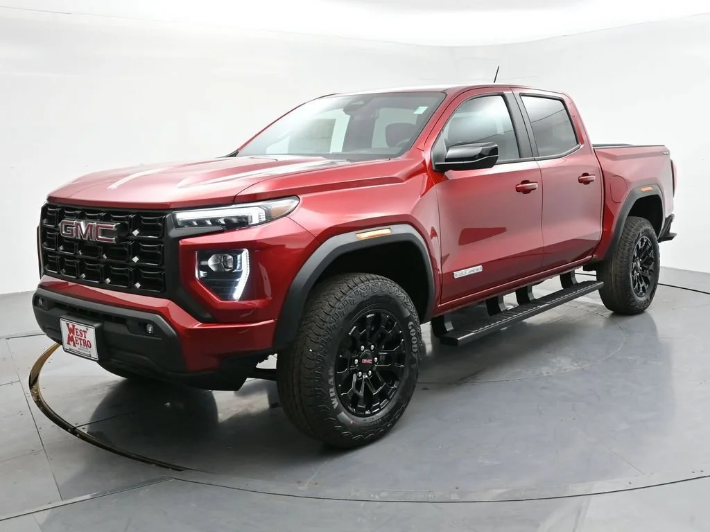 2026 GMC Canyon 4WD Elevation Crew Cab Short Box's photo