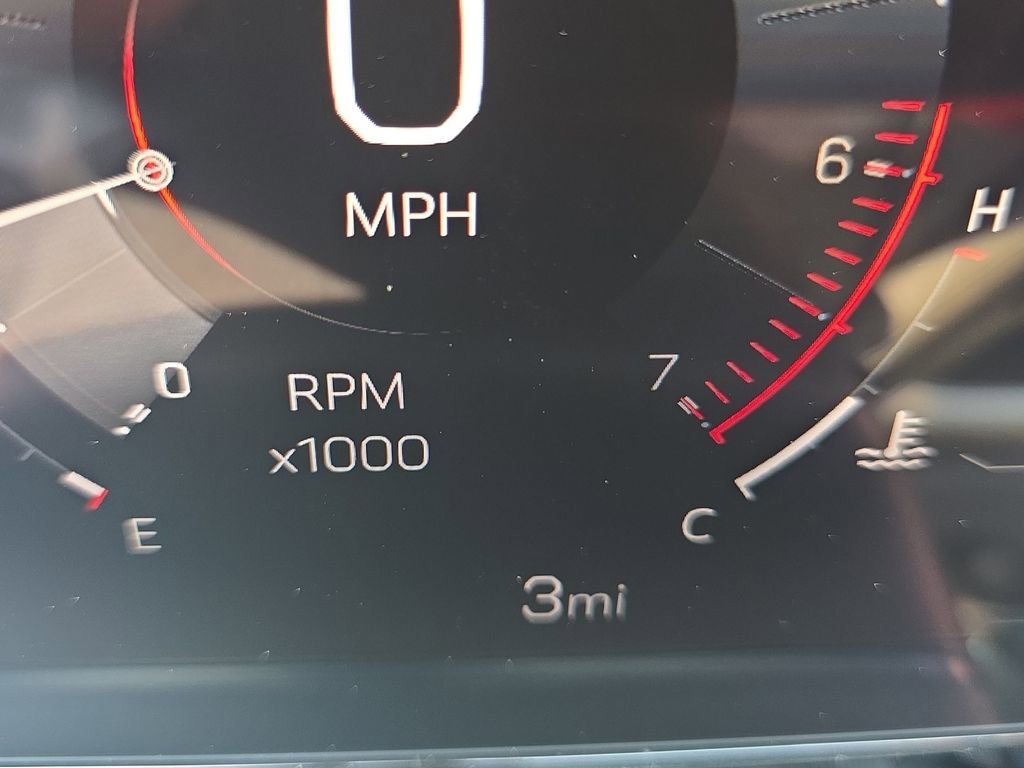 New 2026 Rapids Metallic GMC Elevation image 22