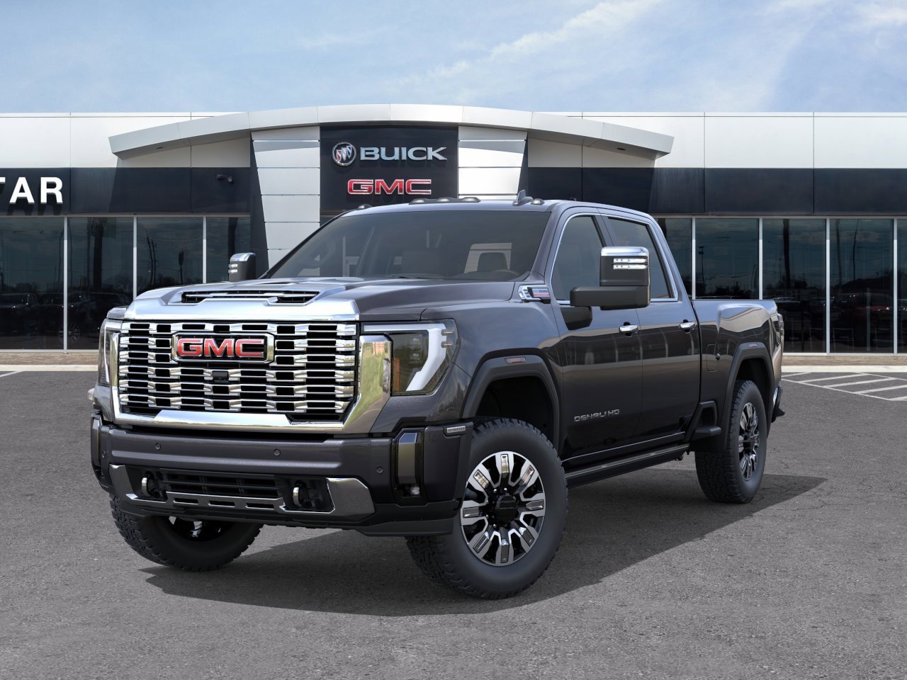 2026 GMC Sierra 2500HD Denali - Photo 6
