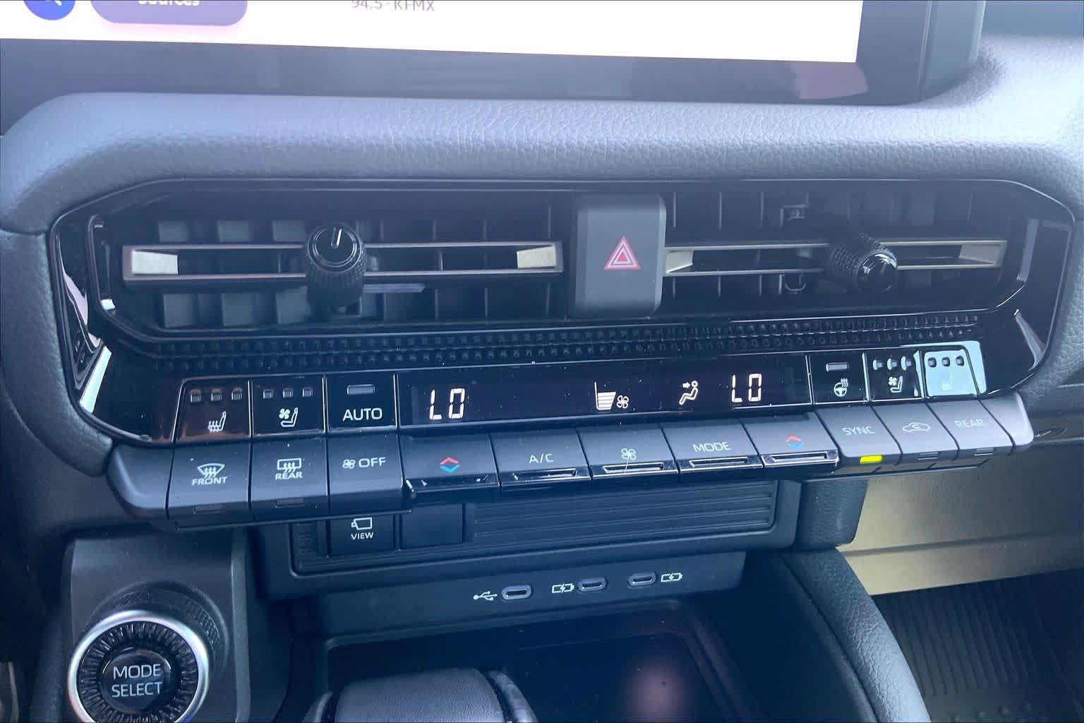 Used 2025 Black Toyota  image 33