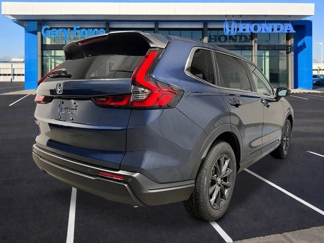 New 2026  Honda EX-L image 5