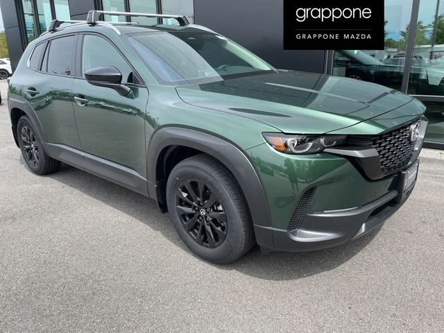 2026 Mazda CX-50 2.5 S Preferred AWD