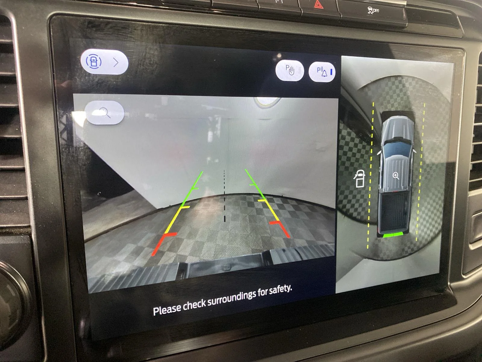 Used 2024 Carbonized Gray Ford XLT image 28