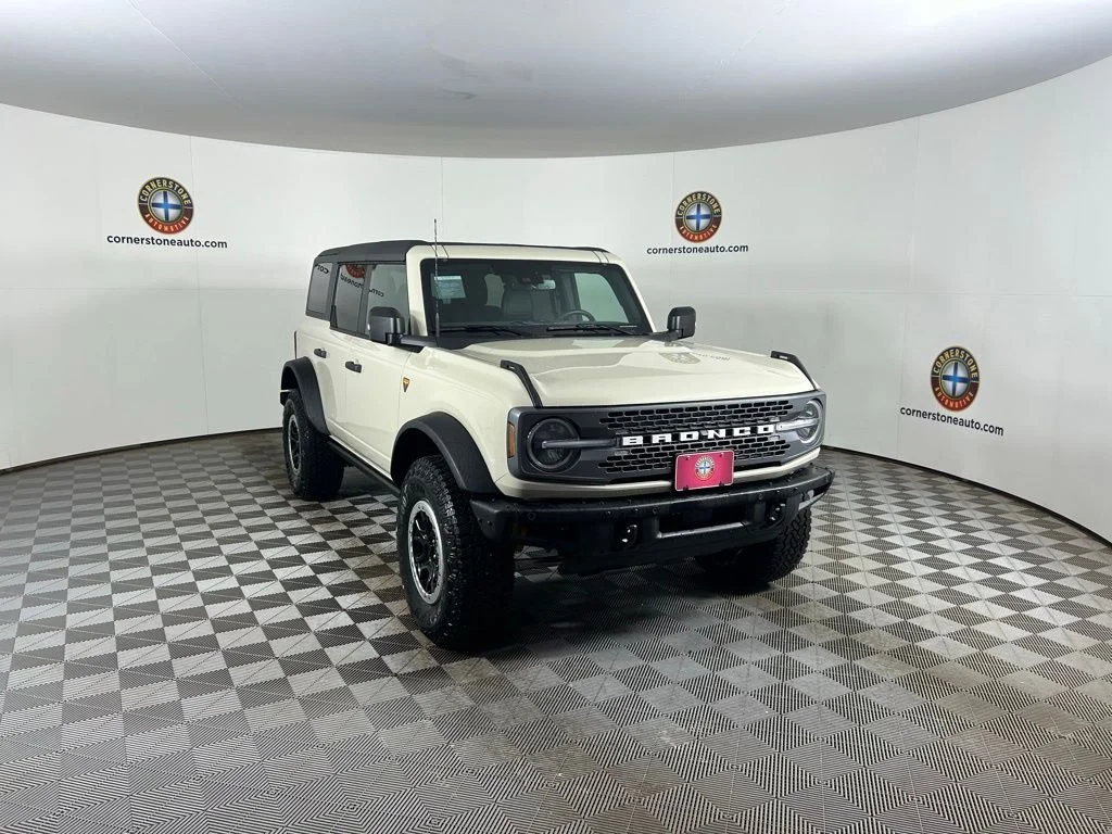 2025 Ford Bronco 4-Door Badlands - Photo 18