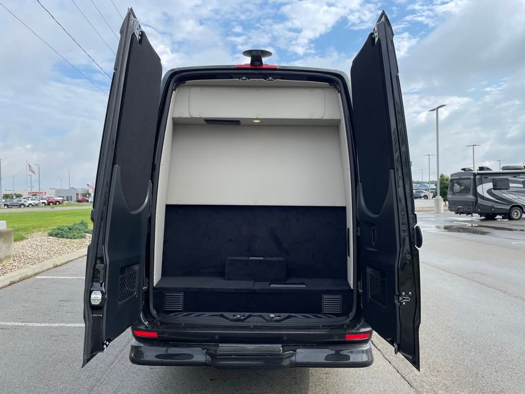 2024 Mercedes-Benz Sprinter Cargo Van Base - Photo 15