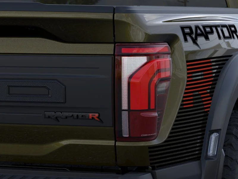 New 2026 Shelter Green Ford Raptor® image 80
