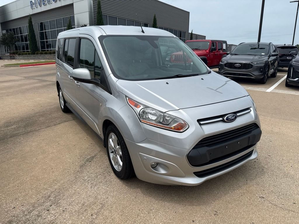 2016 Ford Transit Connect Titanium LWB Wagon's photo