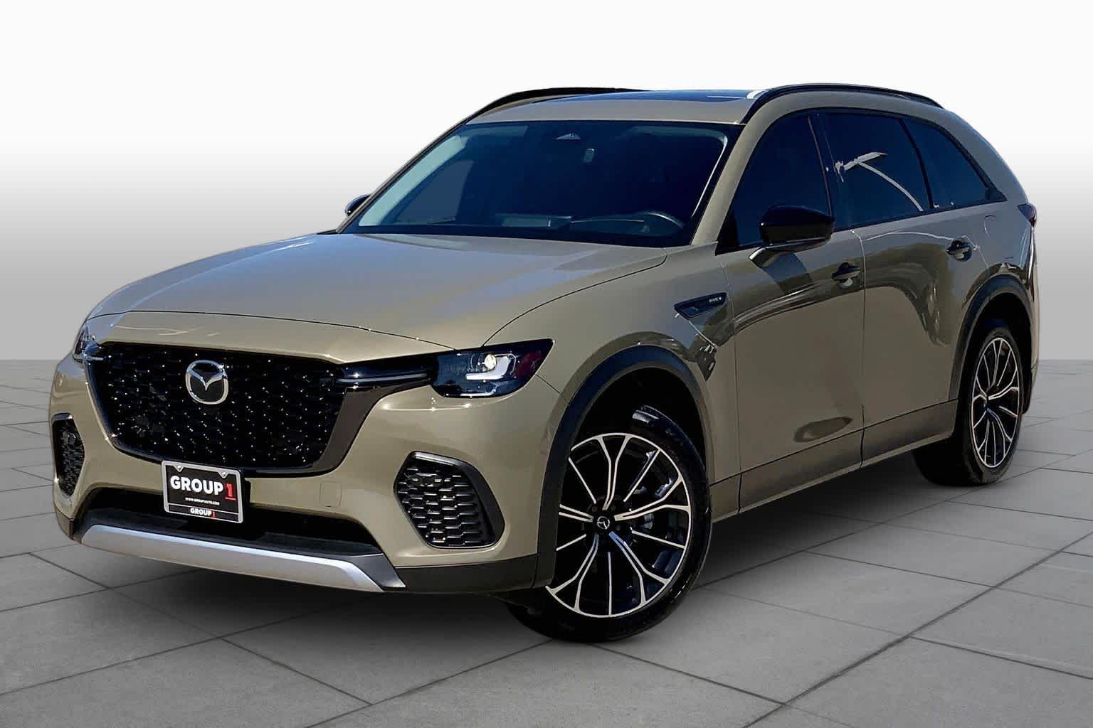 2025 Mazda CX-70
