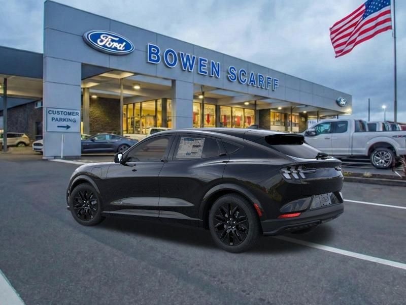 New 2026 Shadow Black Ford Premium image 5