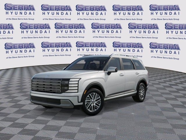 2027 Hyundai PALISADE SEL FWD