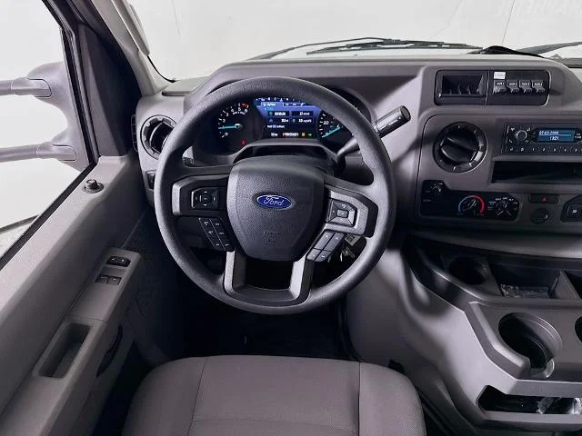 New 2026 Oxford White Ford E-350 SRW image 47