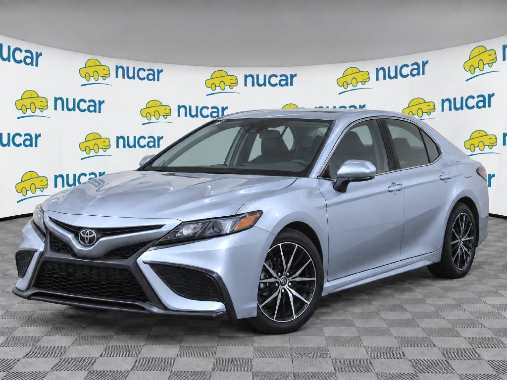 2024 Toyota Camry