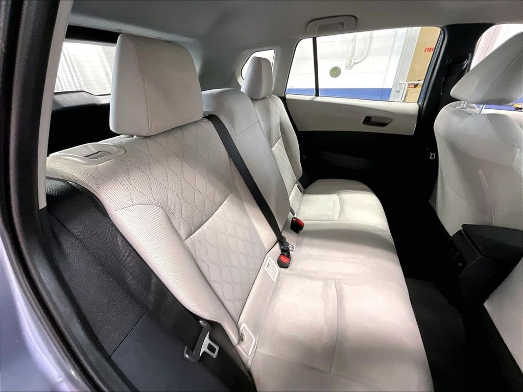 Used 2025 Celestite Toyota L image 16