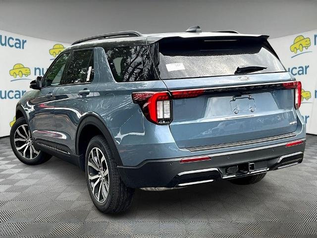 2025 Ford Explorer ST-Line - Photo 17