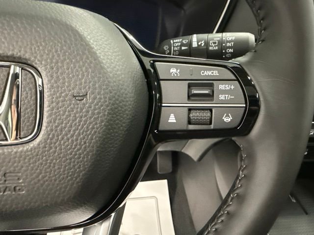 New 2027 Urban Gray Pearl Honda EX-L image 31