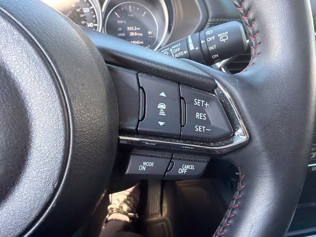 Used 2025 Gray Mazda 2.5 S Carbon Edition image 17