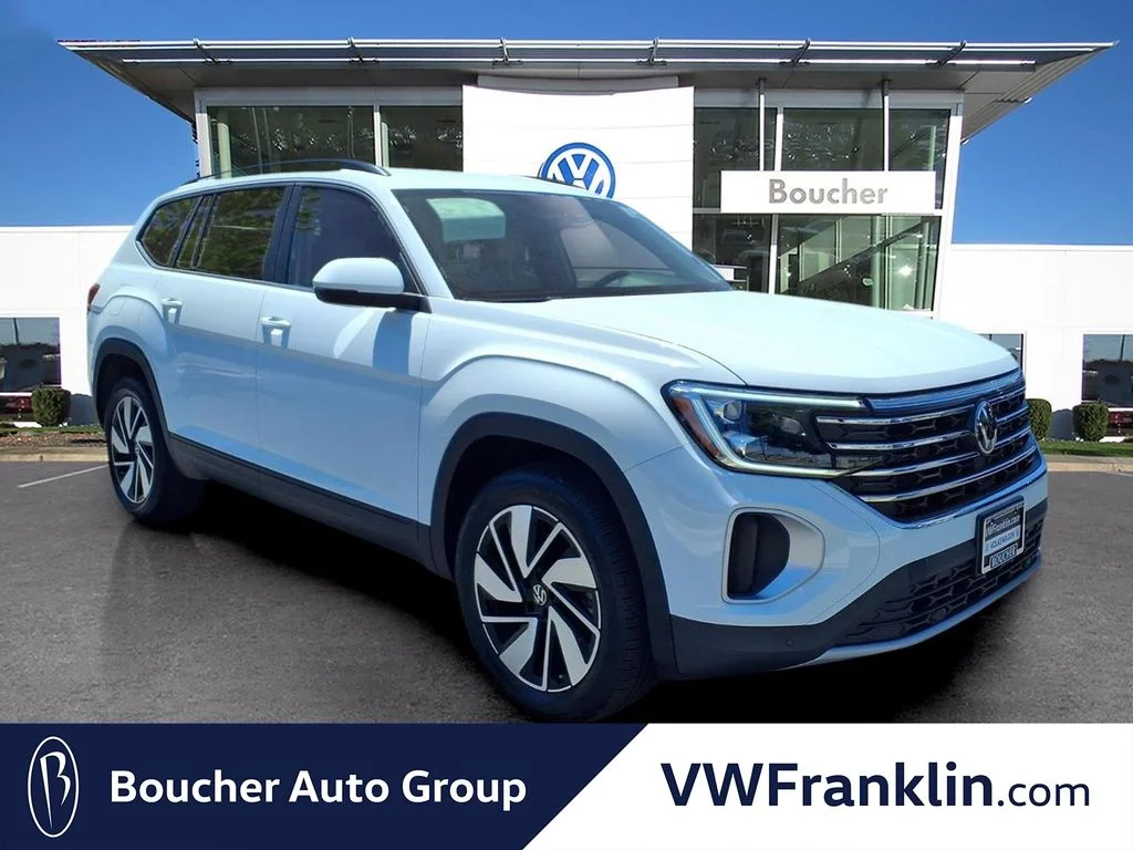 2024 Volkswagen Atlas 2.0T SE w/Tech 4MOTION's photo