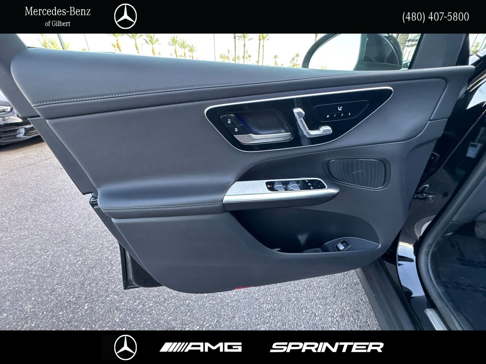 Certified Used 2024 Black Mercedes-Benz GLC 300 image 12