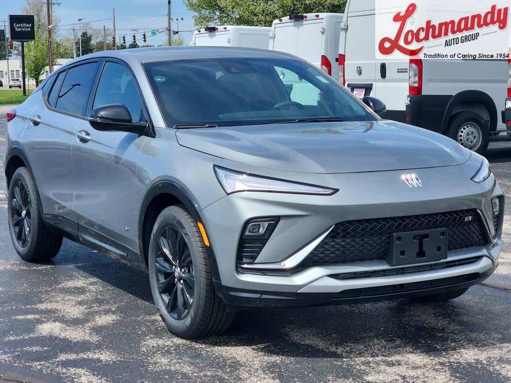 2026 Buick Envista Sport Touring