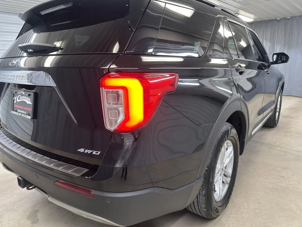 2023 Ford Explorer XLT - Photo 24