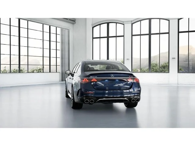 New 2027  Mercedes-Benz E 53 AMG® image 27
