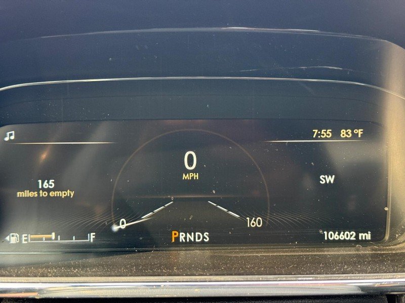 2020 Lincoln Continental Reserve - Photo 21