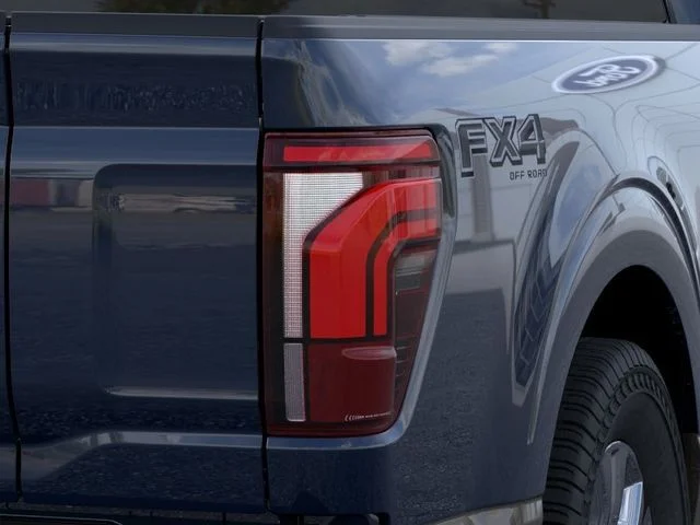 New 2026 Blue Ford King Ranch image 21